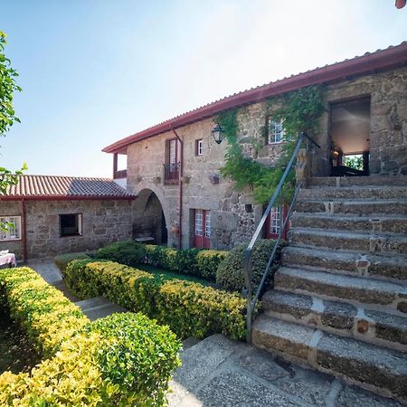 Quinta De Cima De Eiriz Guest House Guimarães Eksteriør bilde