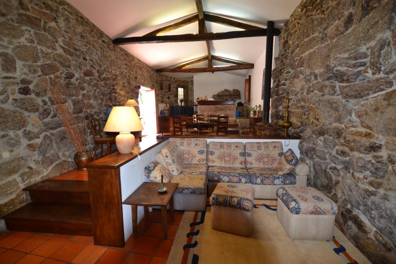 Quinta De Cima De Eiriz Guest House Guimarães Eksteriør bilde