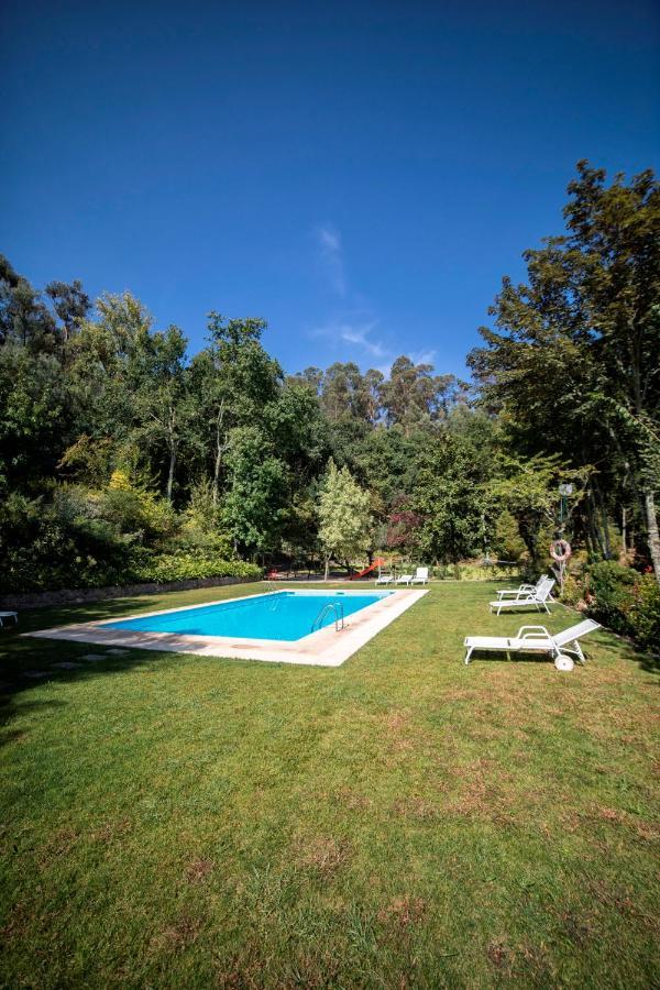 Quinta De Cima De Eiriz Guest House Guimarães Eksteriør bilde