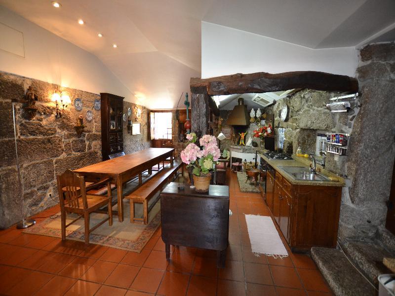 Quinta De Cima De Eiriz Guest House Guimarães Eksteriør bilde