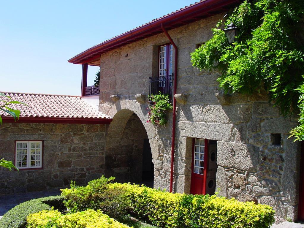 Quinta De Cima De Eiriz Guest House Guimarães Eksteriør bilde