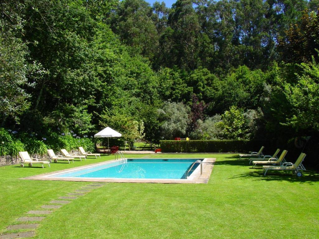 Quinta De Cima De Eiriz Guest House Guimarães Eksteriør bilde