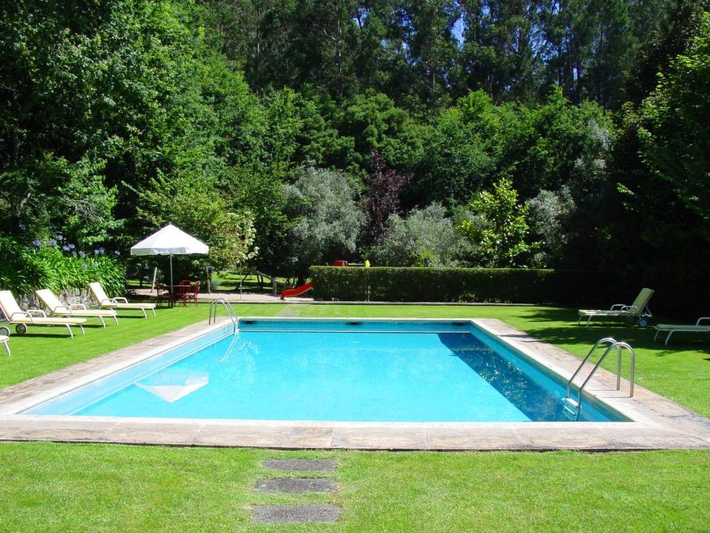 Quinta De Cima De Eiriz Guest House Guimarães Eksteriør bilde