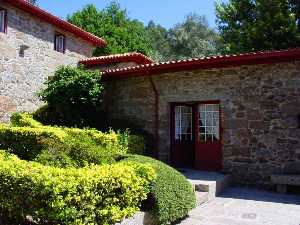 Quinta De Cima De Eiriz Guest House Guimarães Eksteriør bilde