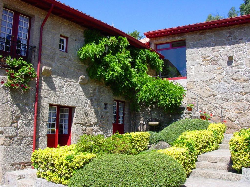 Quinta De Cima De Eiriz Guest House Guimarães Eksteriør bilde