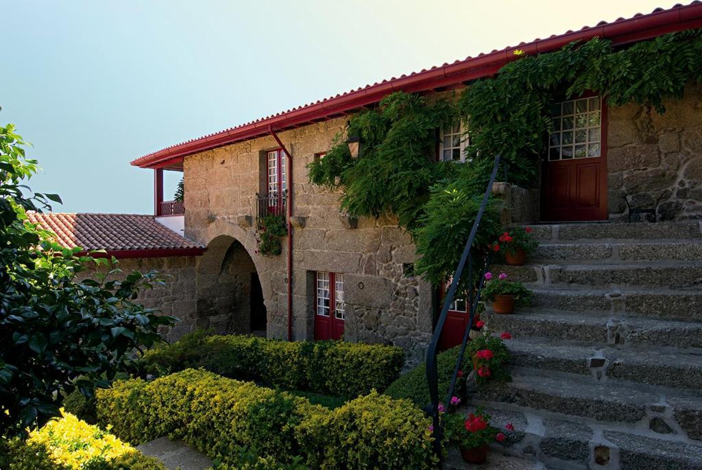 Quinta De Cima De Eiriz Guest House Guimarães Eksteriør bilde