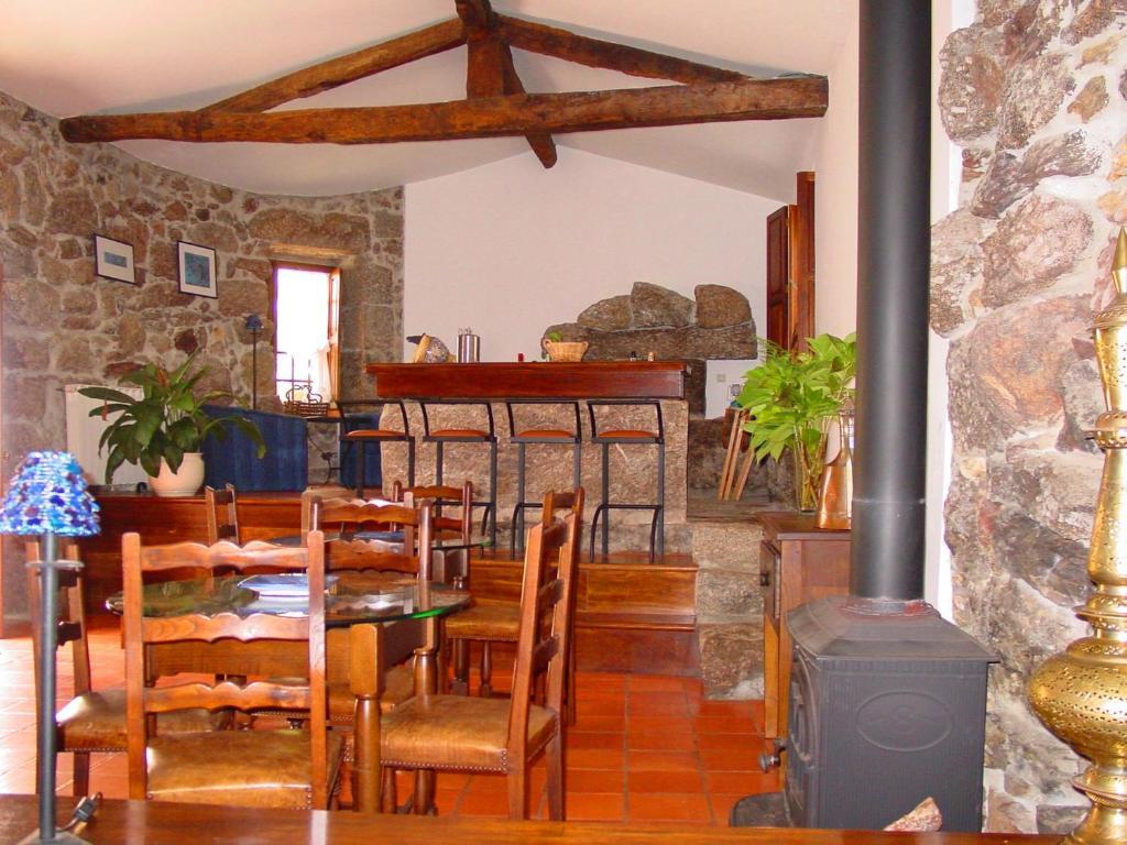 Quinta De Cima De Eiriz Guest House Guimarães Eksteriør bilde