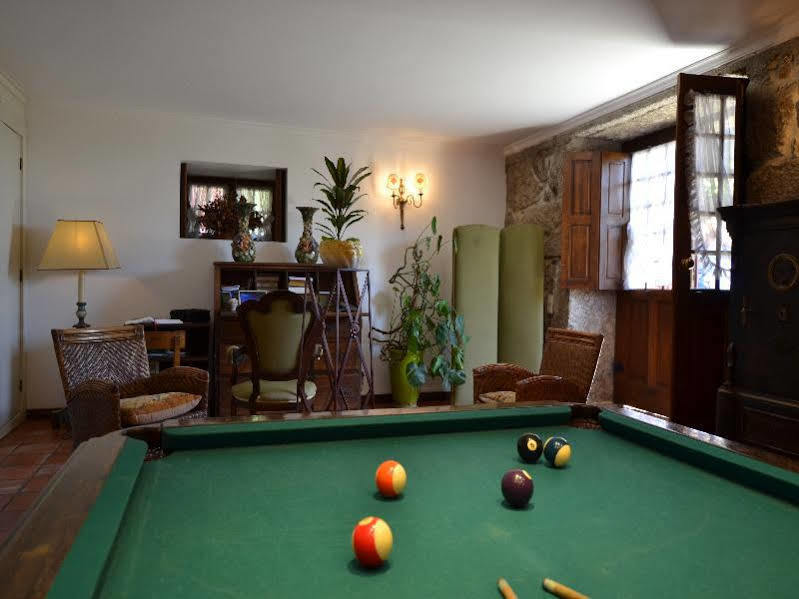 Quinta De Cima De Eiriz Guest House Guimarães Eksteriør bilde