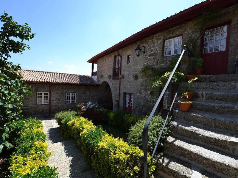 Quinta De Cima De Eiriz Guest House Guimarães Eksteriør bilde