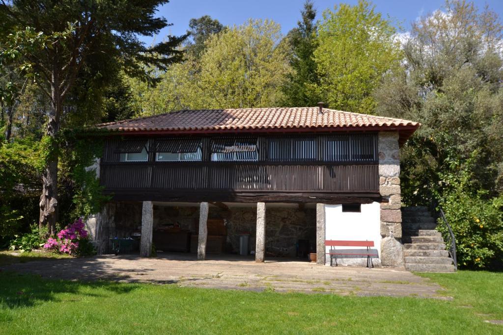 Quinta De Cima De Eiriz Guest House Guimarães Eksteriør bilde