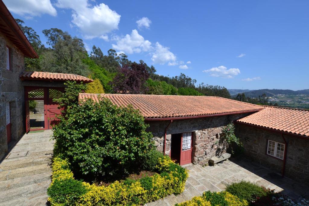 Quinta De Cima De Eiriz Guest House Guimarães Eksteriør bilde