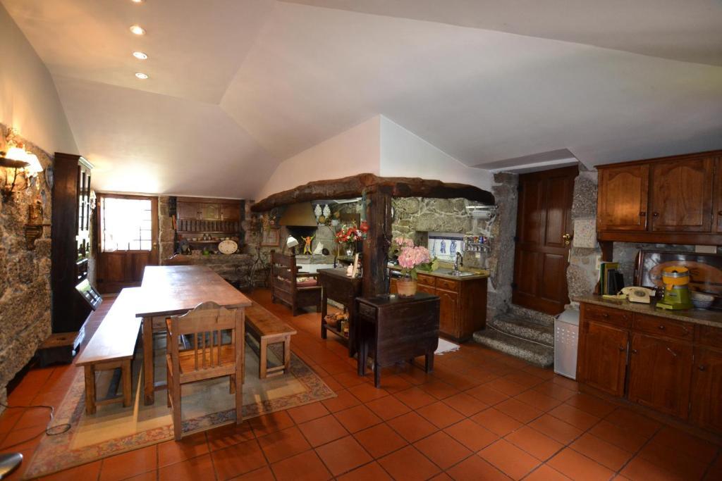 Quinta De Cima De Eiriz Guest House Guimarães Eksteriør bilde