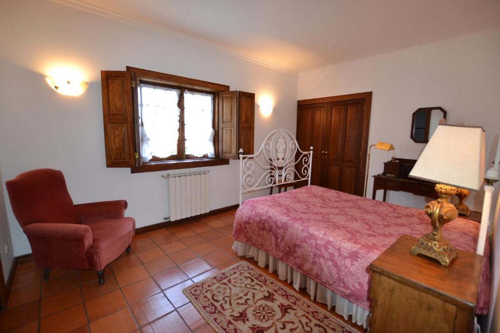 Quinta De Cima De Eiriz Guest House Guimarães Rom bilde