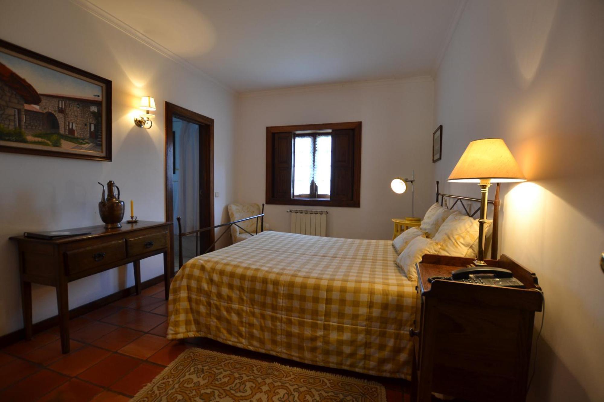 Quinta De Cima De Eiriz Guest House Guimarães Eksteriør bilde