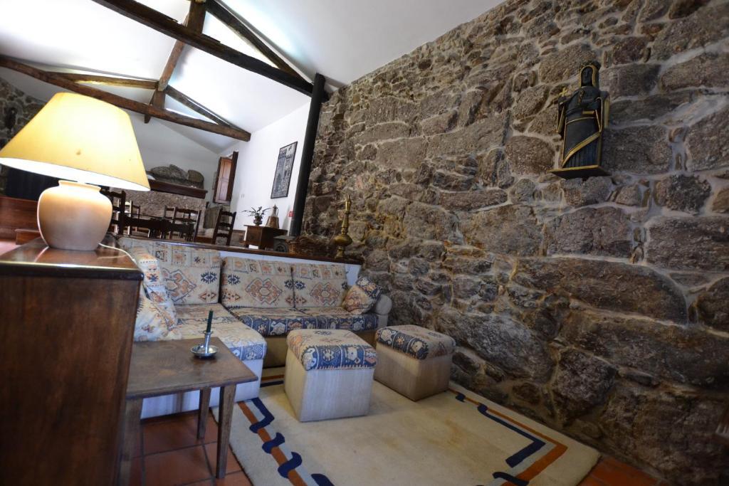 Quinta De Cima De Eiriz Guest House Guimarães Eksteriør bilde