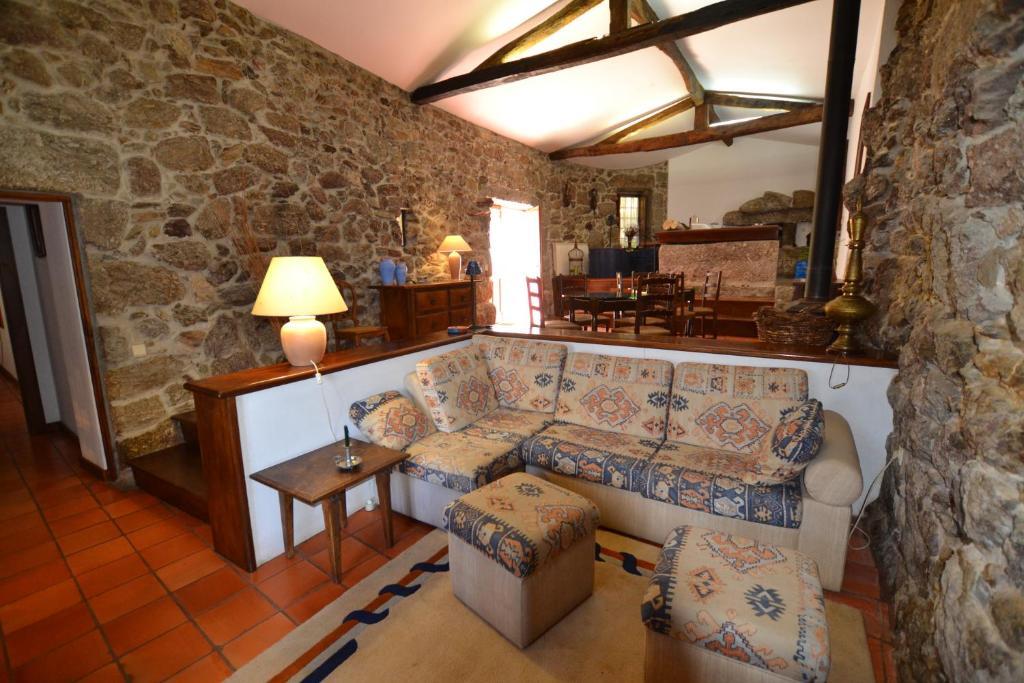 Quinta De Cima De Eiriz Guest House Guimarães Eksteriør bilde