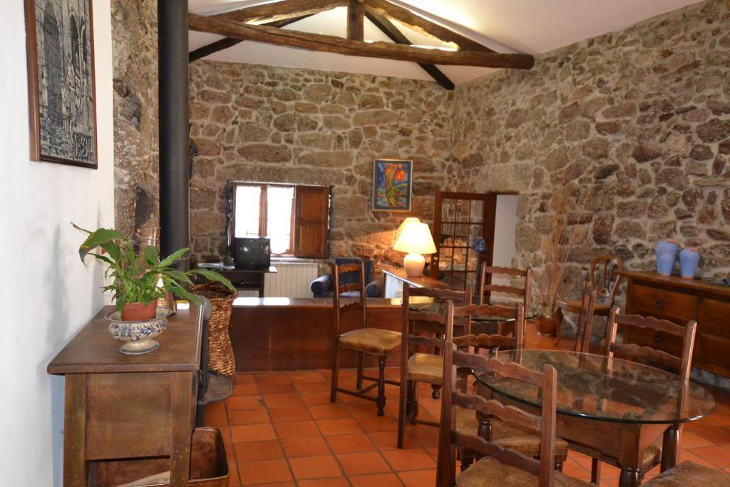 Quinta De Cima De Eiriz Guest House Guimarães Eksteriør bilde