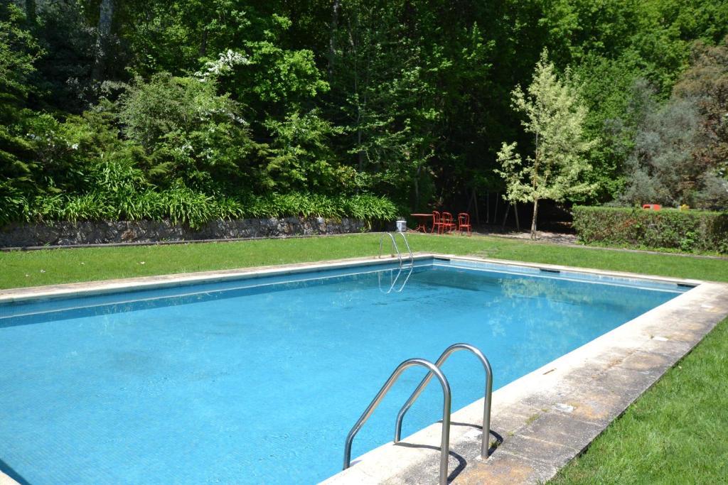 Quinta De Cima De Eiriz Guest House Guimarães Eksteriør bilde