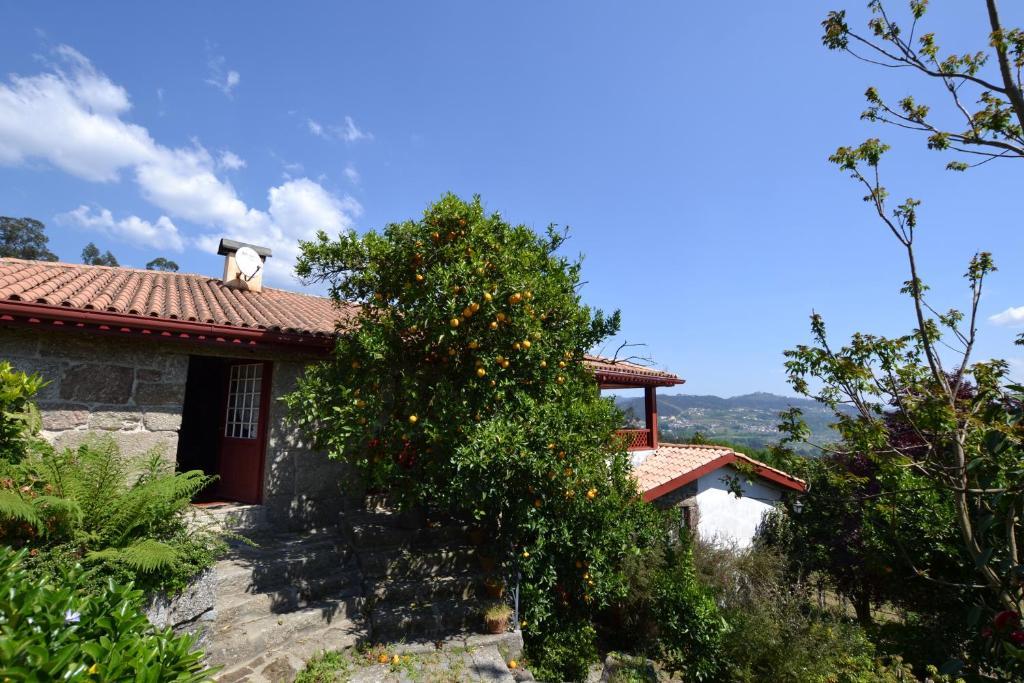 Quinta De Cima De Eiriz Guest House Guimarães Eksteriør bilde