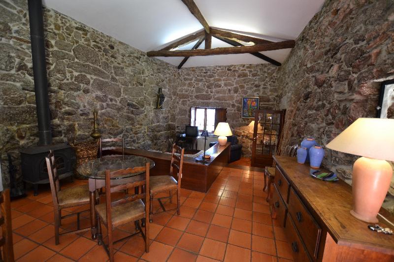 Quinta De Cima De Eiriz Guest House Guimarães Eksteriør bilde