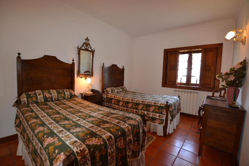 Quinta De Cima De Eiriz Guest House Guimarães Eksteriør bilde