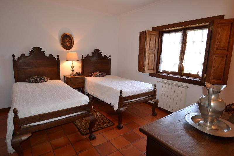 Quinta De Cima De Eiriz Guest House Guimarães Eksteriør bilde